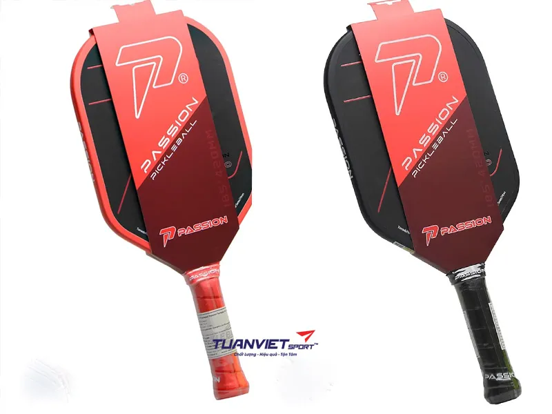 Vợt Pickleball Passion Tornado Pro