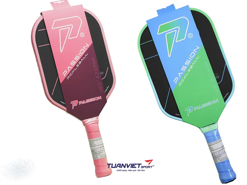 Vợt Pickleball Passion Tornado Pro