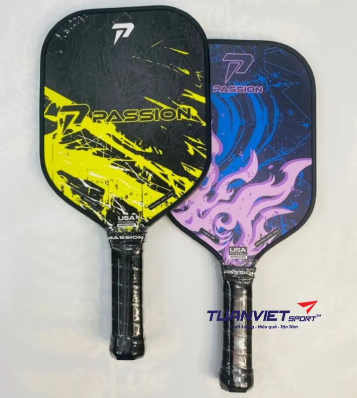 Vợt Pickleball Passion Hybrid H101