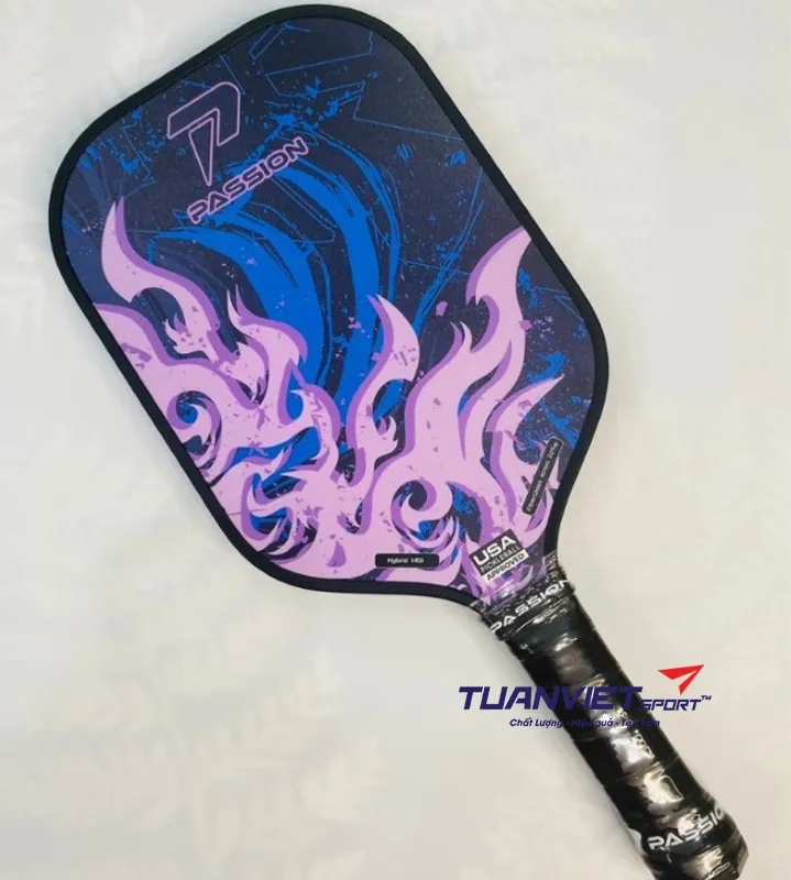 Vợt Pickleball Passion Hybrid H101