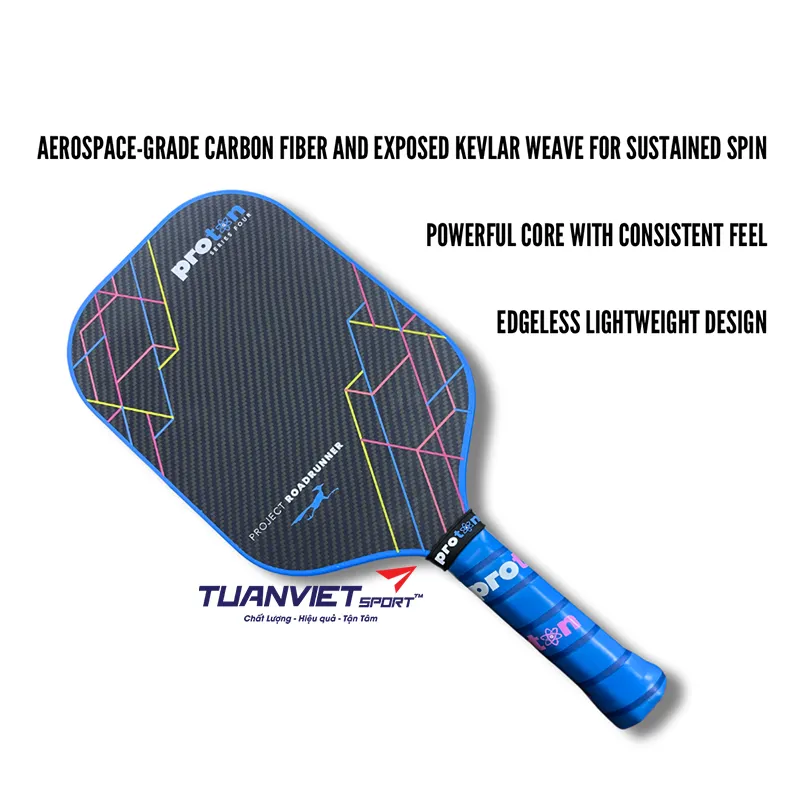 Proton Series Four- Project Roadrunner