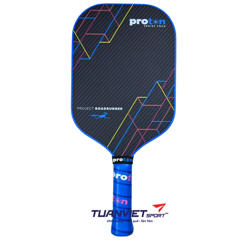 Proton Series Four- Project Roadrunner