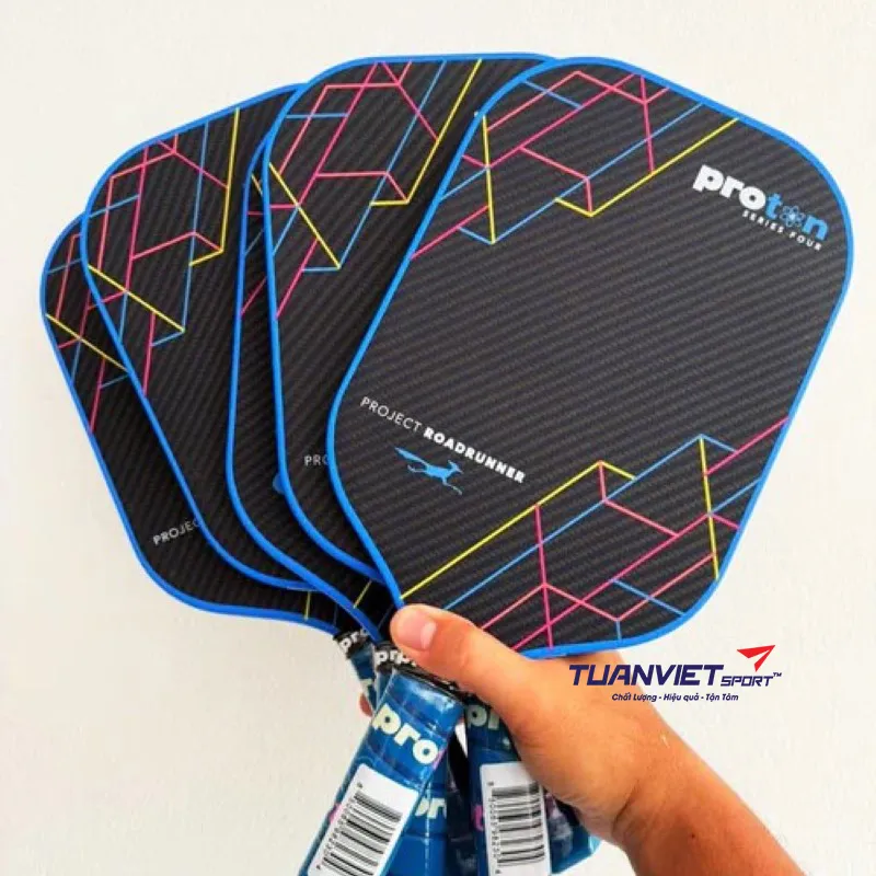 Proton Series Four- Project Roadrunner