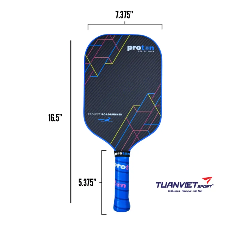 Proton Series Four- Project Roadrunner