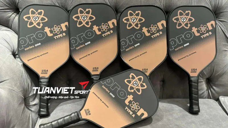 Vợt Pickleball Proton Series One - Type B - ALL POP