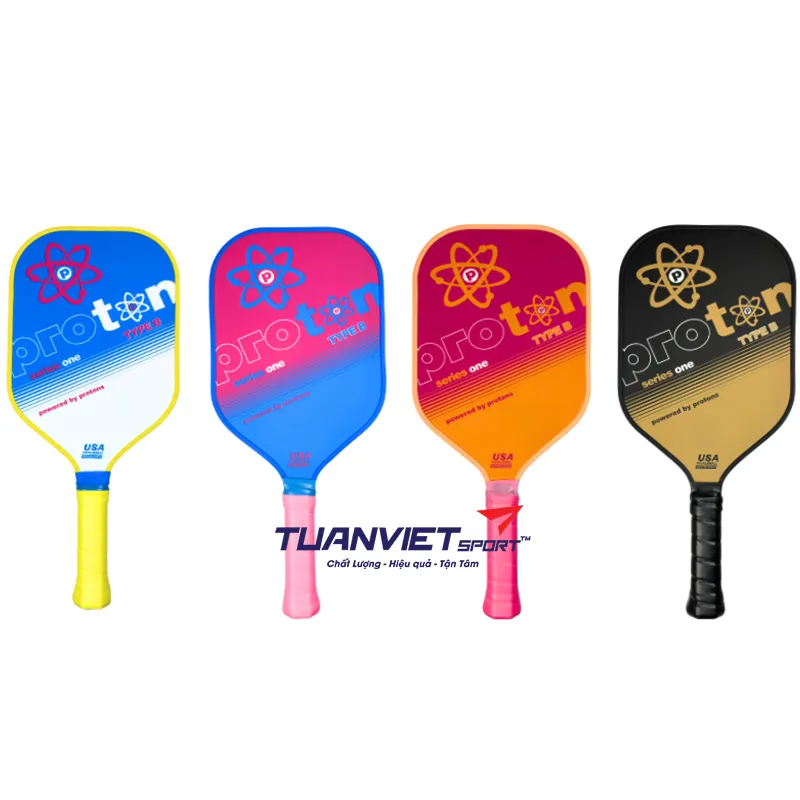 Vợt Pickleball Proton Series One - Type B - ALL POP