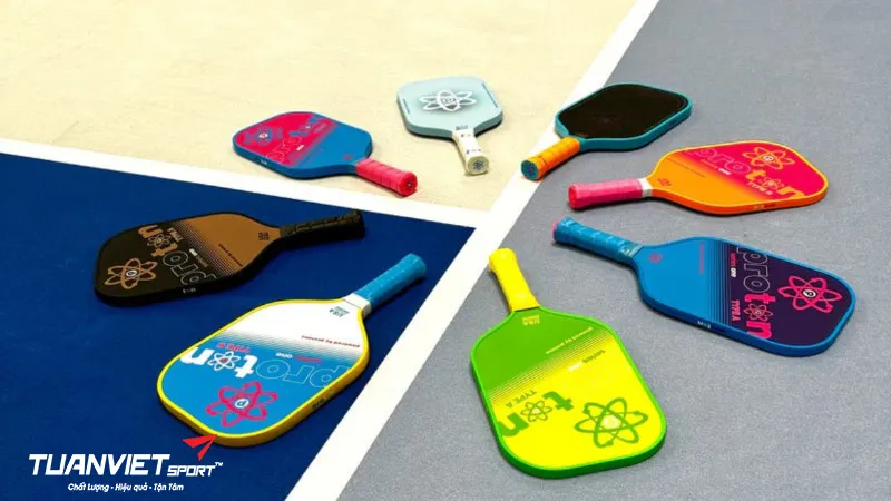 Vợt Pickleball Proton Series One - Type B - ALL POP
