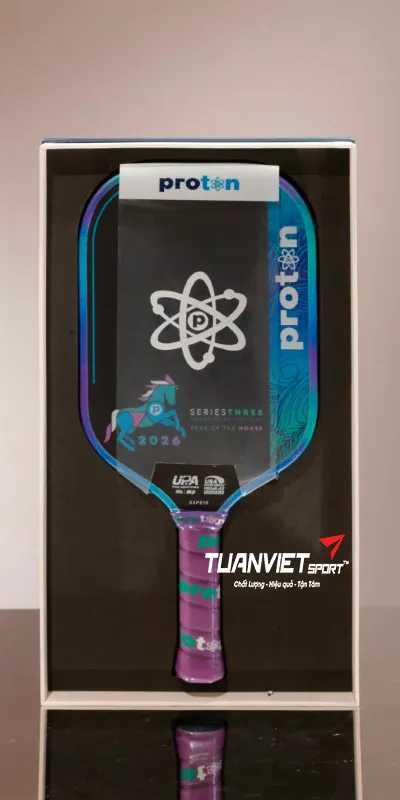 Vợt Pickleball Proton Series Three Limited Edition - Year of the Horse