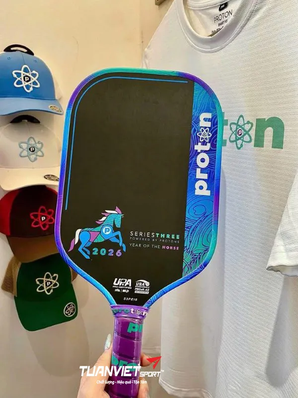 Vợt Pickleball Proton Series Three Limited Edition - Year of the Horse