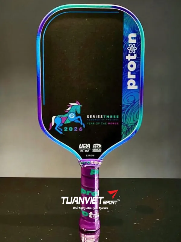 Vợt Pickleball Proton Series Three Limited Edition - Year of the Horse