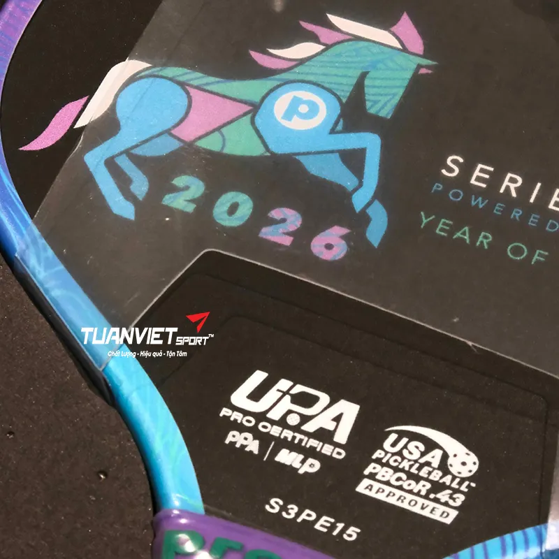 Vợt Pickleball Proton Series Three Limited Edition - Year of the Horse