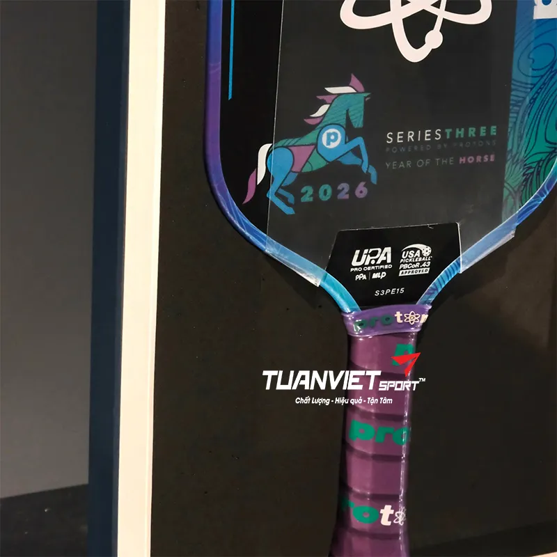 Vợt Pickleball Proton Series Three Limited Edition - Year of the Horse