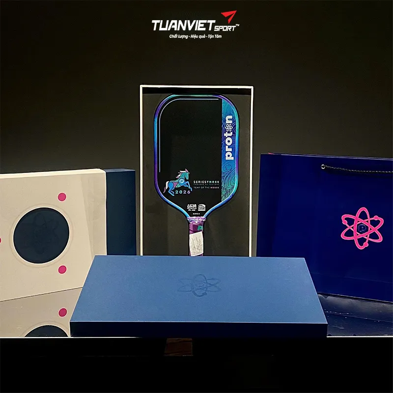 Vợt Pickleball Proton Series Three Limited Edition - Year of the Horse