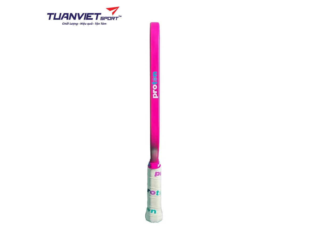 Vợt Pickleball Proton Series Three - Project Flamingo Elongated 13mm