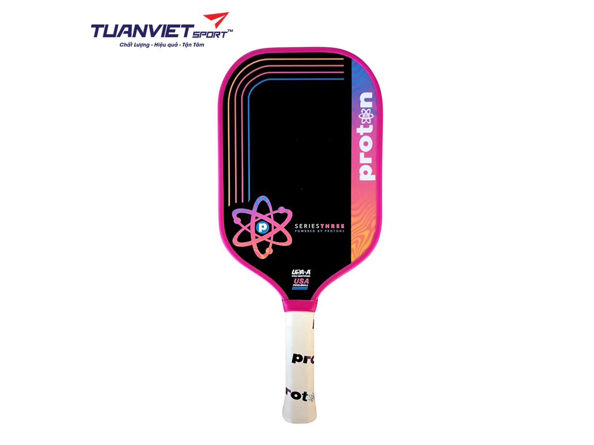 Vợt Pickleball Proton Series Three - Project Flamingo