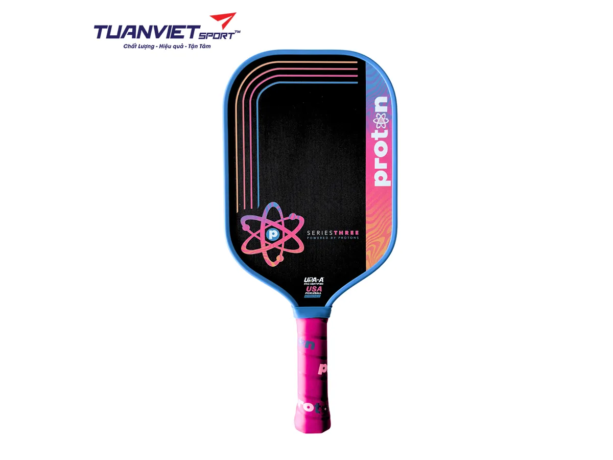 Vợt Pickleball Proton Series Three - Project Flamingo