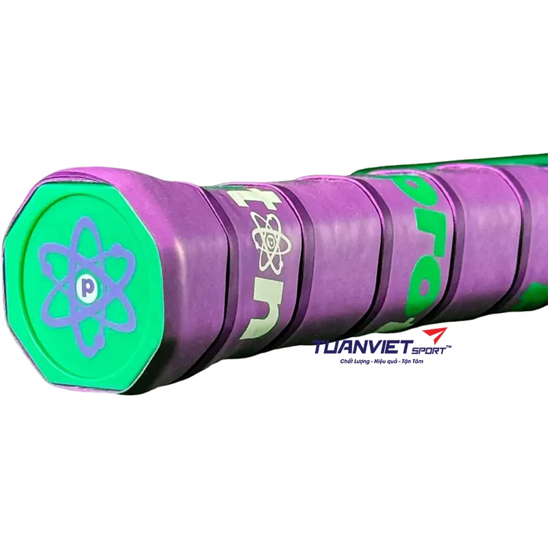 Vợt Pickleball Proton Series Three - Project Peacock Elongated 15mm