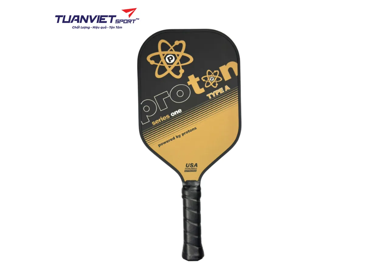 Vợt Pickleball Proton Series One - Type A - Tournament - Elongated 15mm