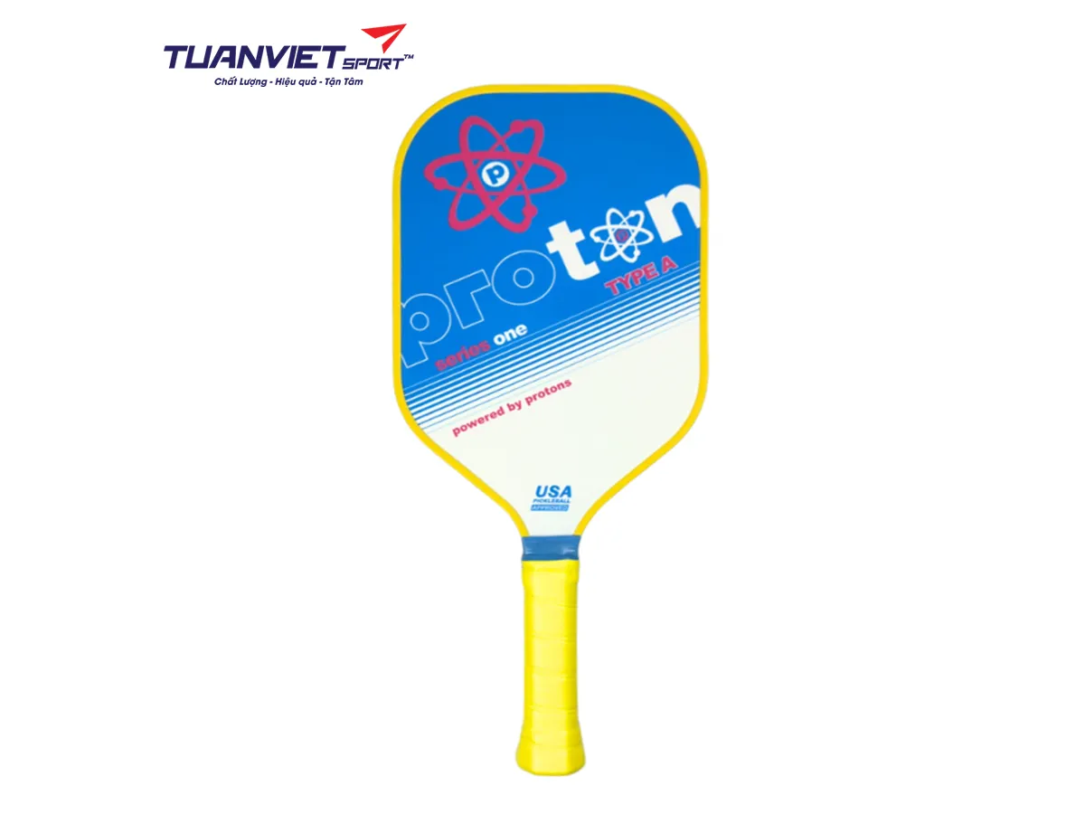 Vợt Pickleball Proton Series One - Type A - Tournament - Elongated 15mm