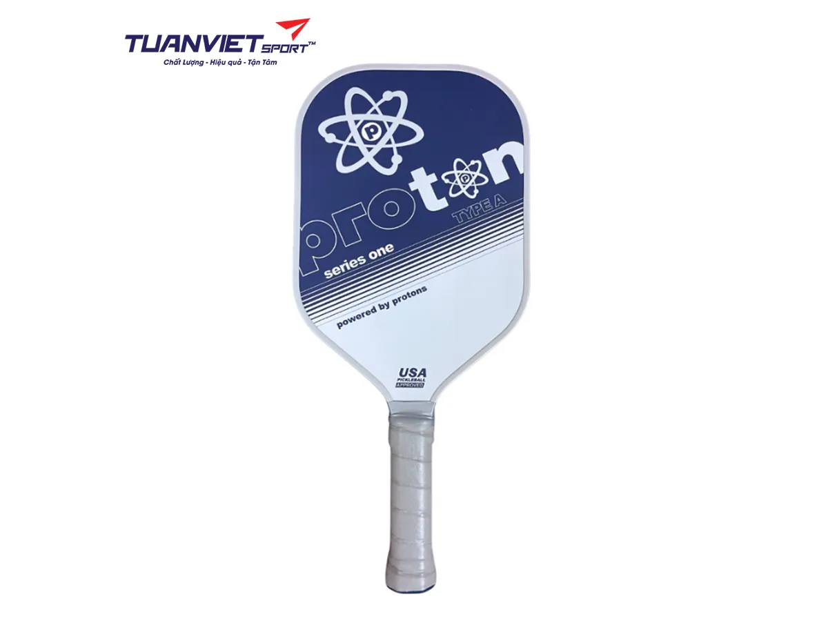 Vợt Pickleball Proton Series One - Type A - Tournament - Elongated 15mm