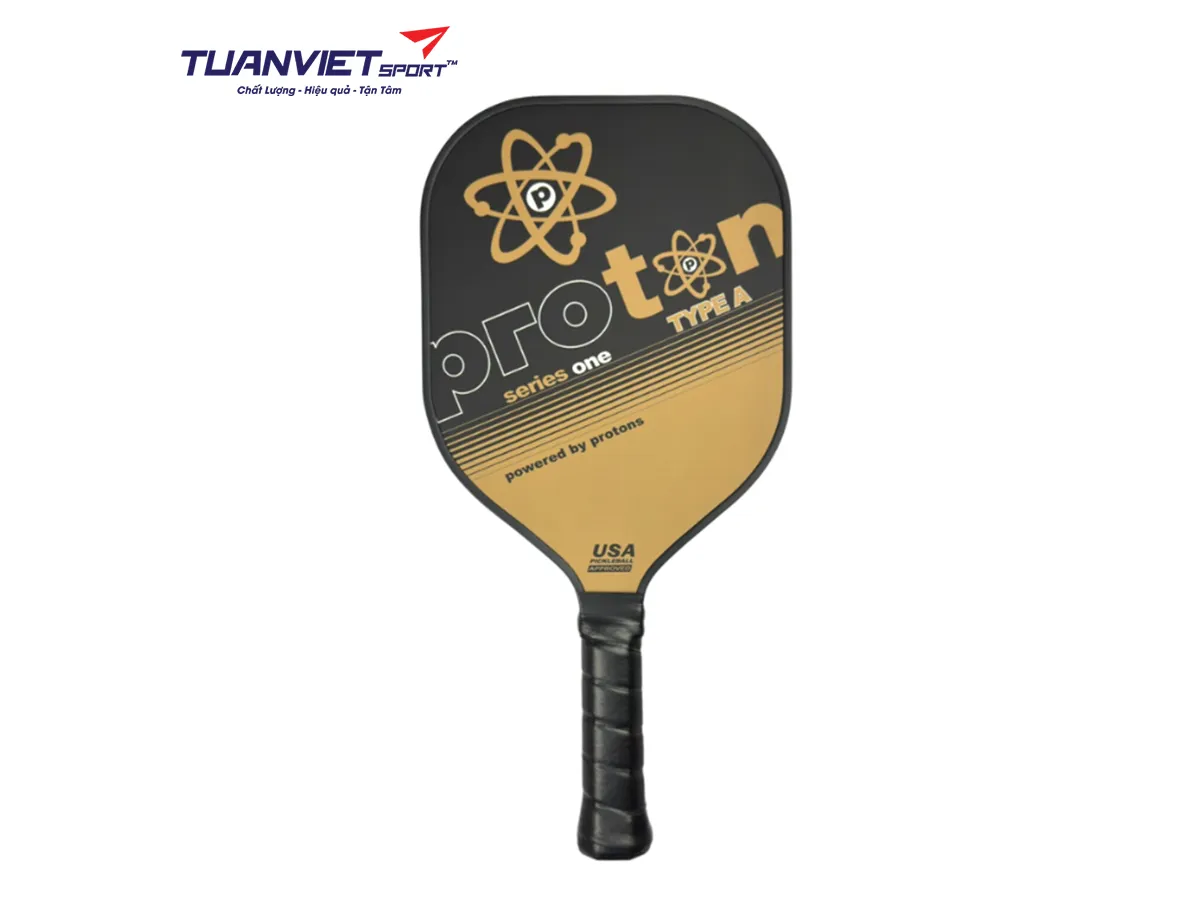 Vợt Pickleball Proton Series One - Type A - Tournament - Square 15mm