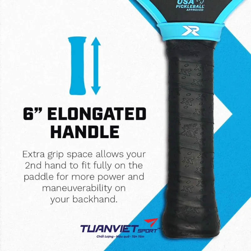 Vợt Pickleball ProXR Zane Navratil Signature