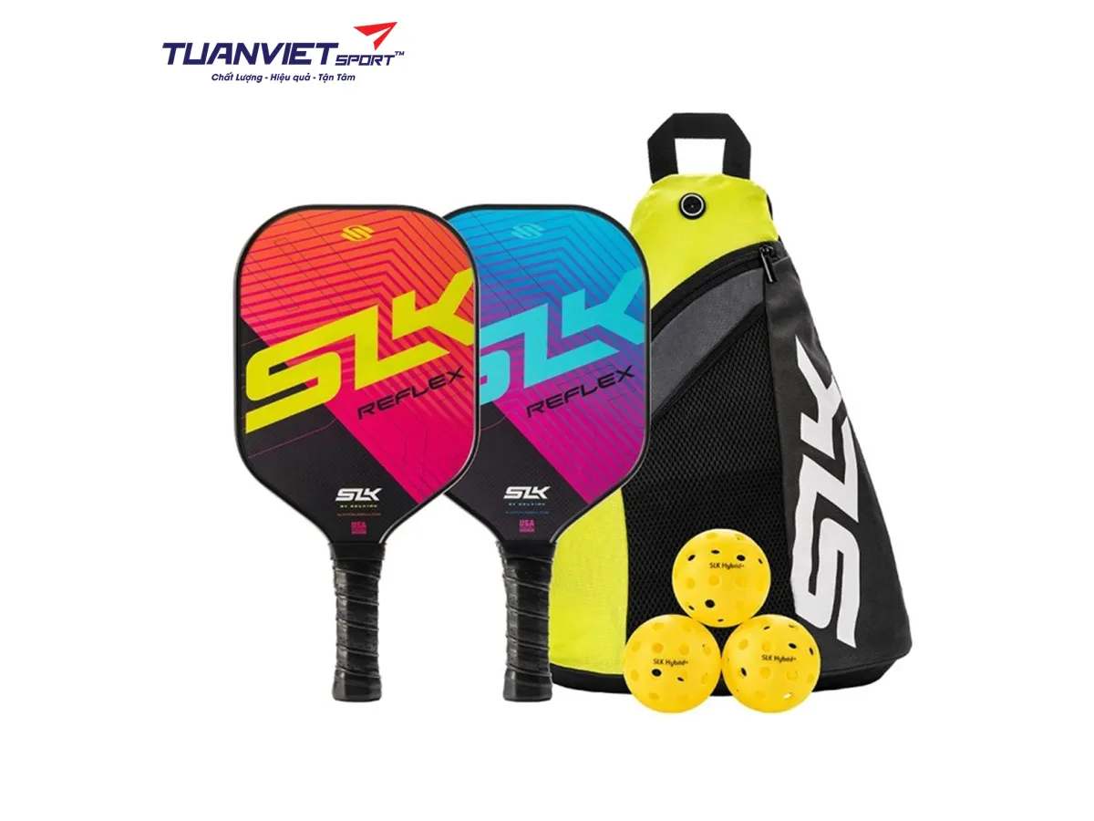 Bộ Vợt Pickleball Selkirk Reflex