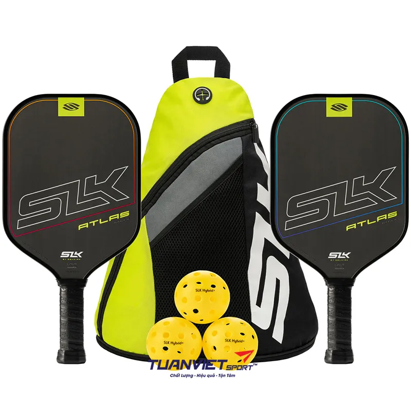 Bộ Vợt Pickleball SLK Atlas Max