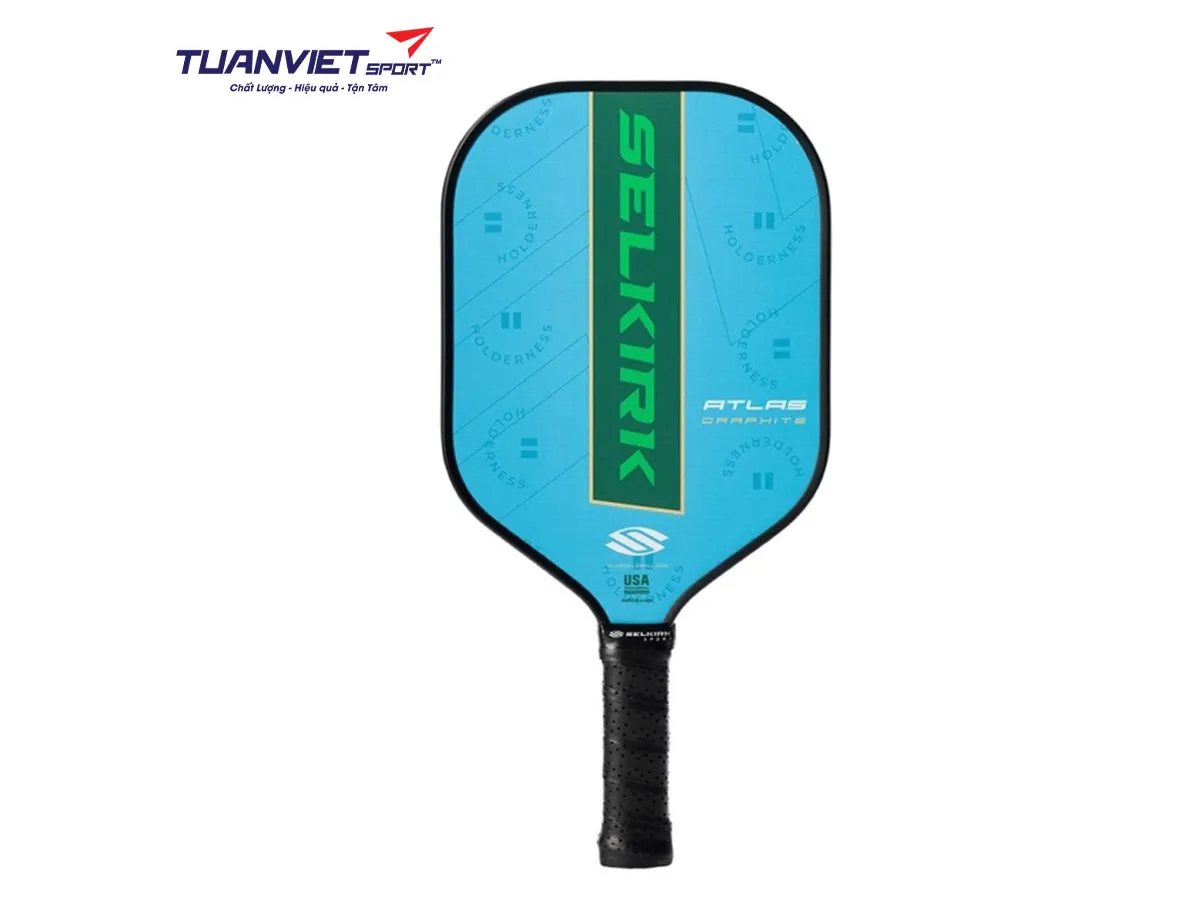 Bộ vợt Pickleball Selkirk & The Holderness Family