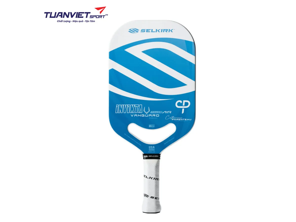 Vợt Pickleball Selkirk Catherine Parenteau VANGUARD Power Air - Invikta