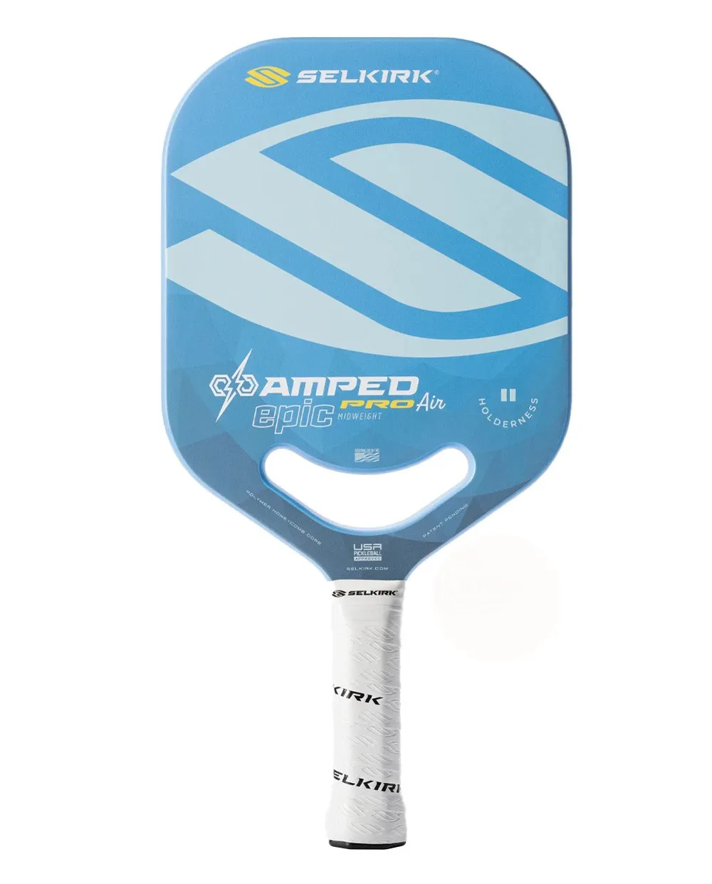 Vợt Pickleball Selkirk & Holderness Family AMPED Pro Air - Epic