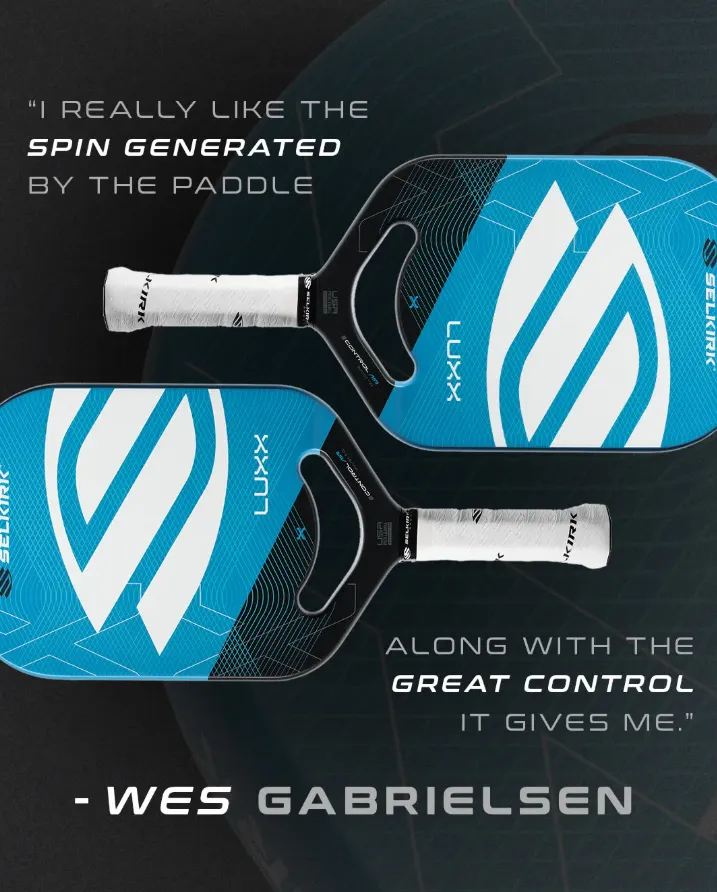 Vợt Pickleball Selkirk LUXX Control Air 