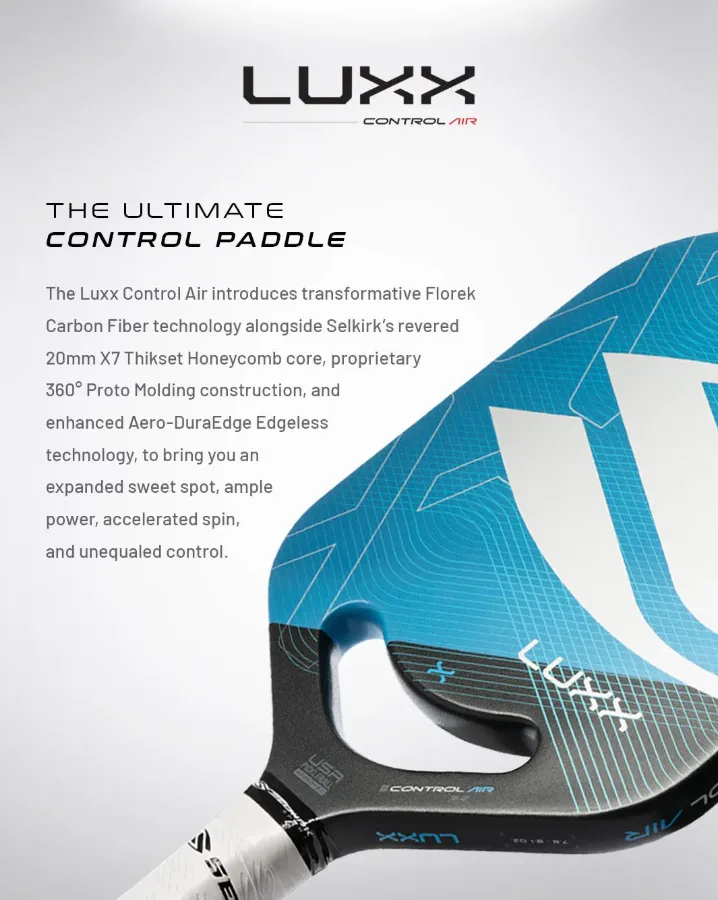 Vợt Pickleball Selkirk LUXX Control Air 