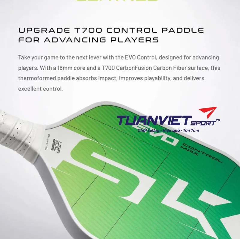 Vợt Pickleball Selkirk Evo 2.0 Max 