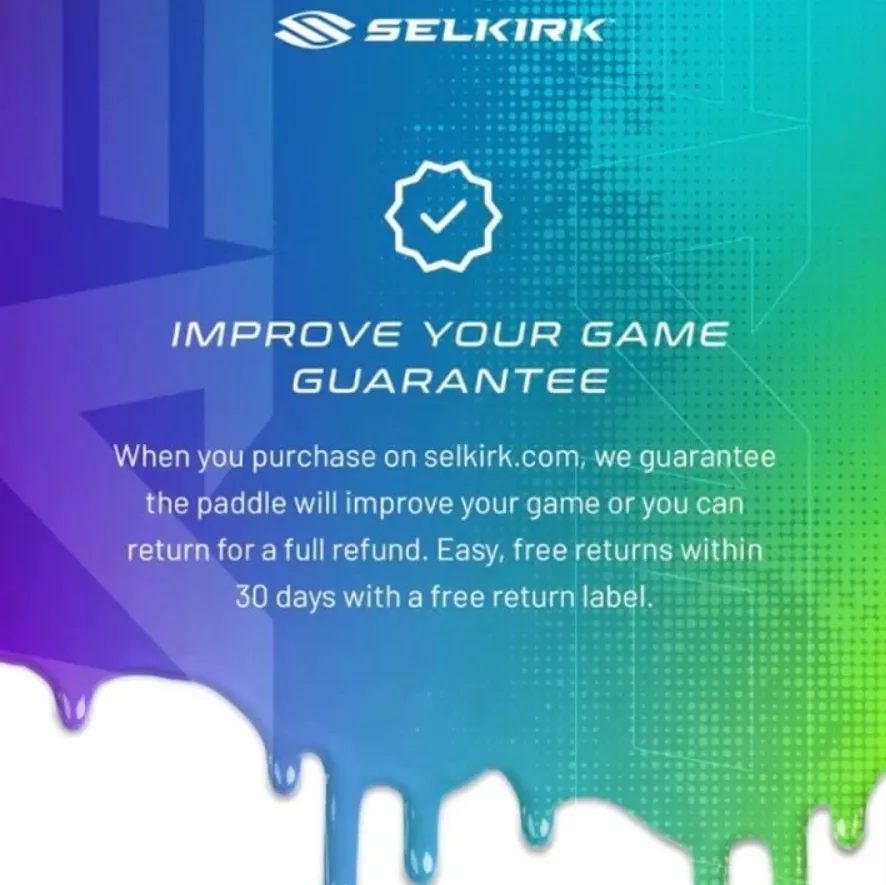 Vợt Pickleball SLK Evo 2.0 - XL 