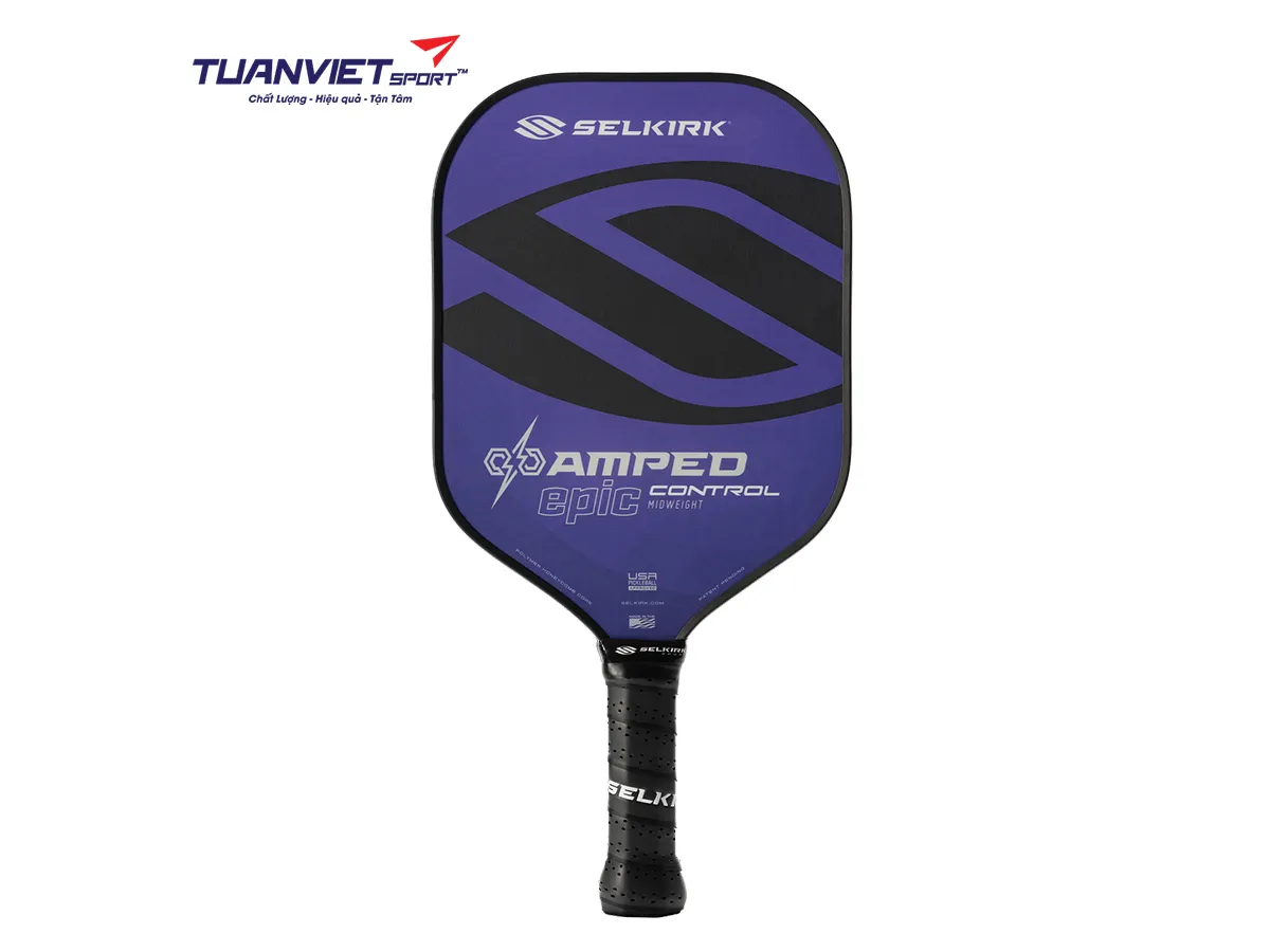 Vợt Pickleball Selkirk AMPED Control - Epic