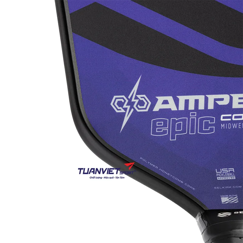 Vợt Pickleball Selkirk AMPED Control - Epic