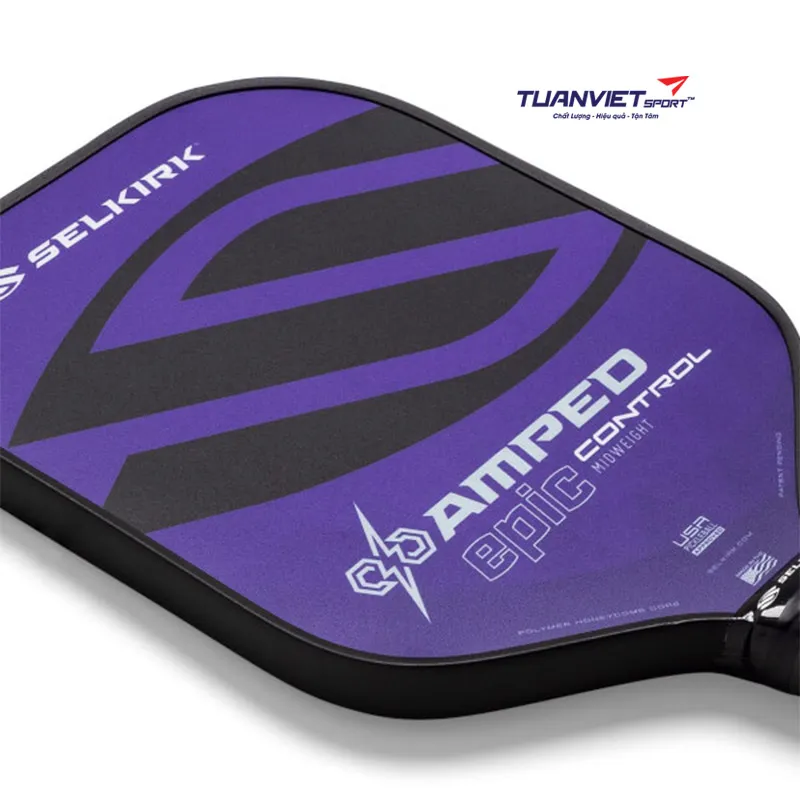 Vợt Pickleball Selkirk AMPED Control - Epic
