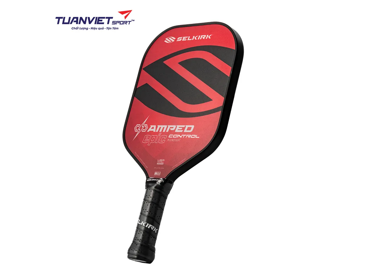 Vợt Pickleball Selkirk AMPED Control - Epic