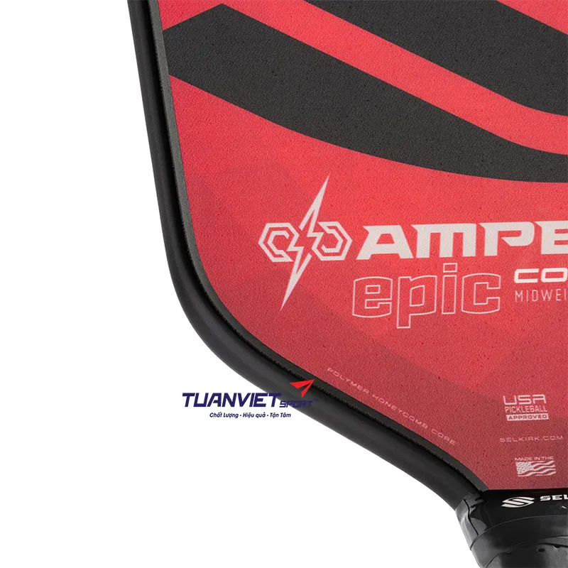Vợt Pickleball Selkirk AMPED Control - Epic
