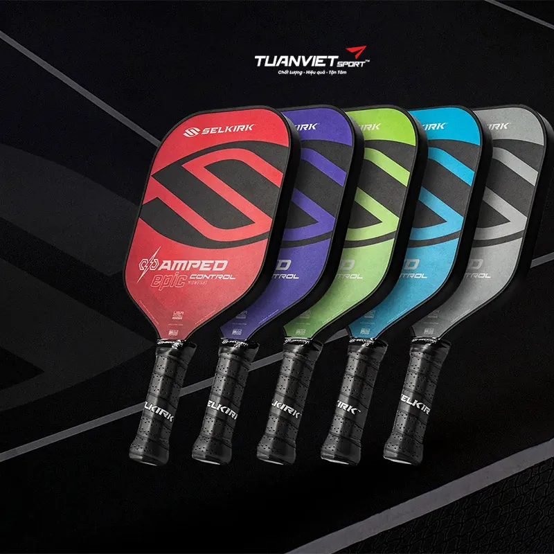 Vợt Pickleball Selkirk AMPED Control - Epic