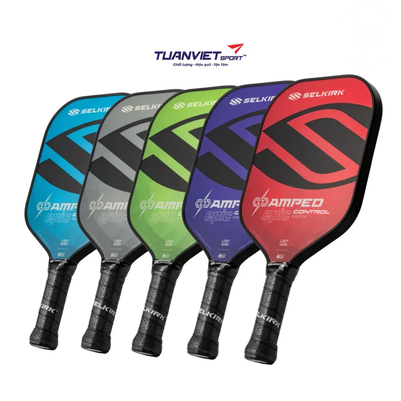 Vợt Pickleball Selkirk AMPED Control - Epic