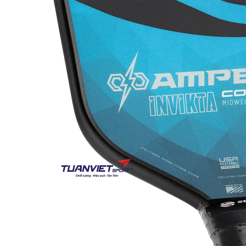 Vợt Pickleball Selkirk AMPED Control - Invikta