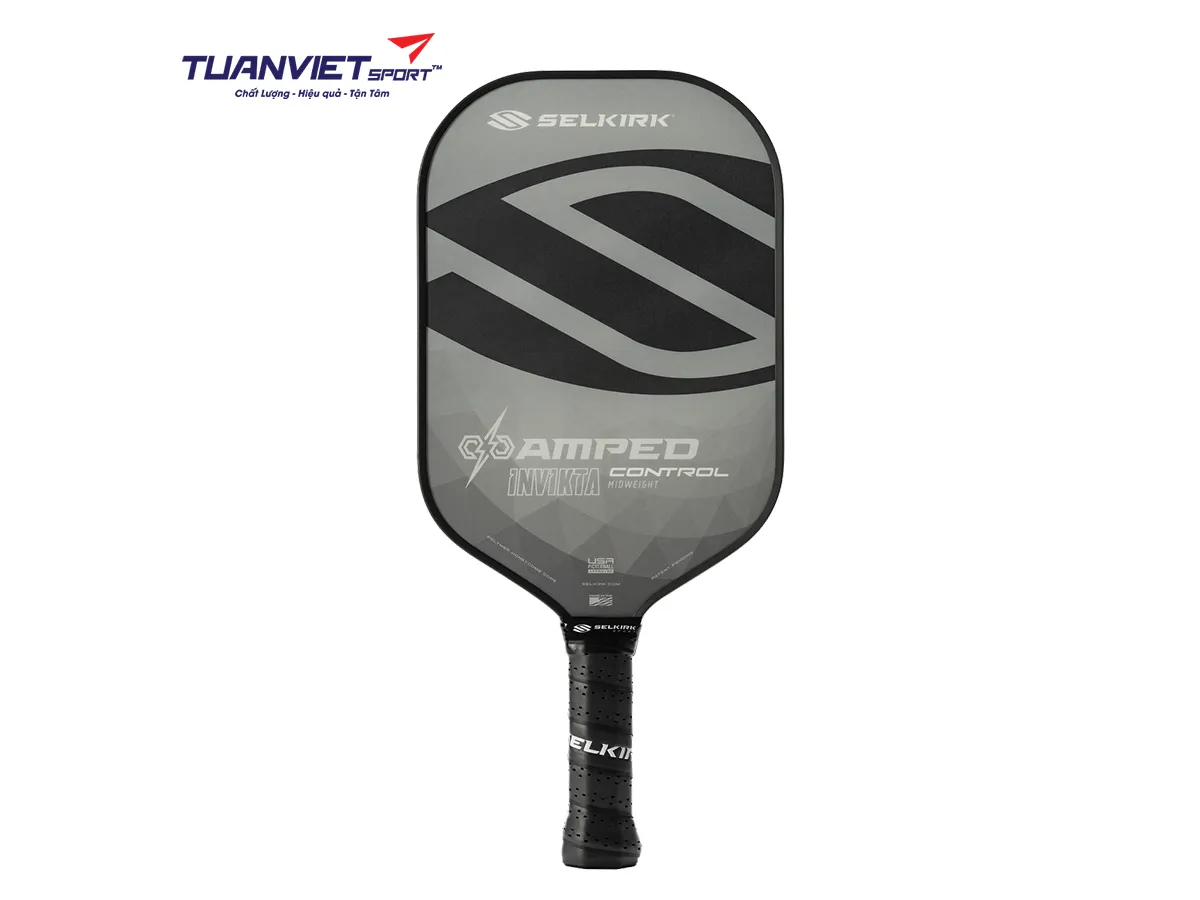 Vợt Pickleball Selkirk AMPED Control - Invikta