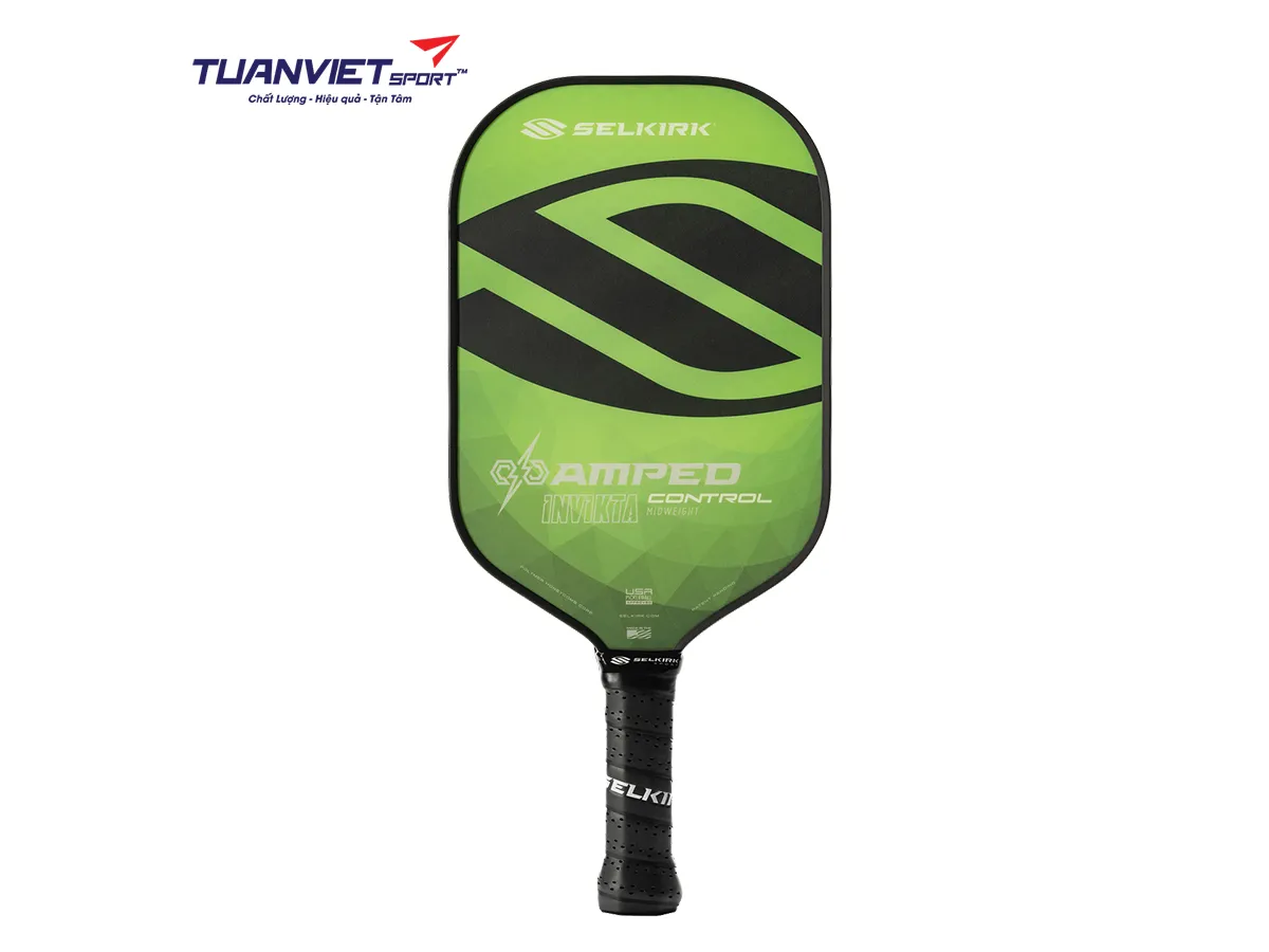 Vợt Pickleball Selkirk AMPED Control - Invikta