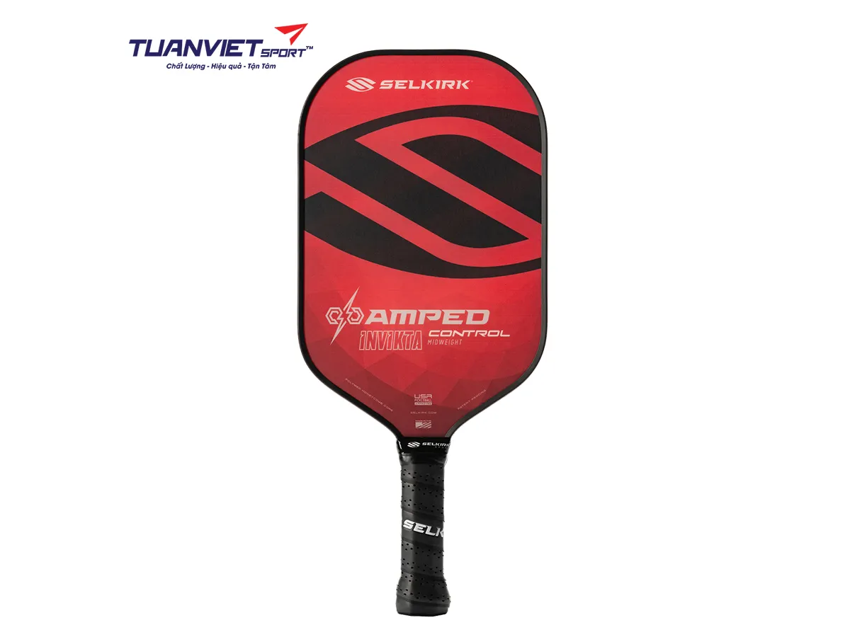 Vợt Pickleball Selkirk AMPED Control - Invikta