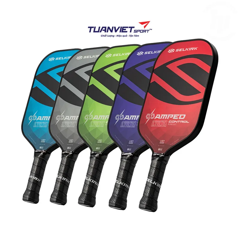 Vợt Pickleball Selkirk AMPED Control - Invikta