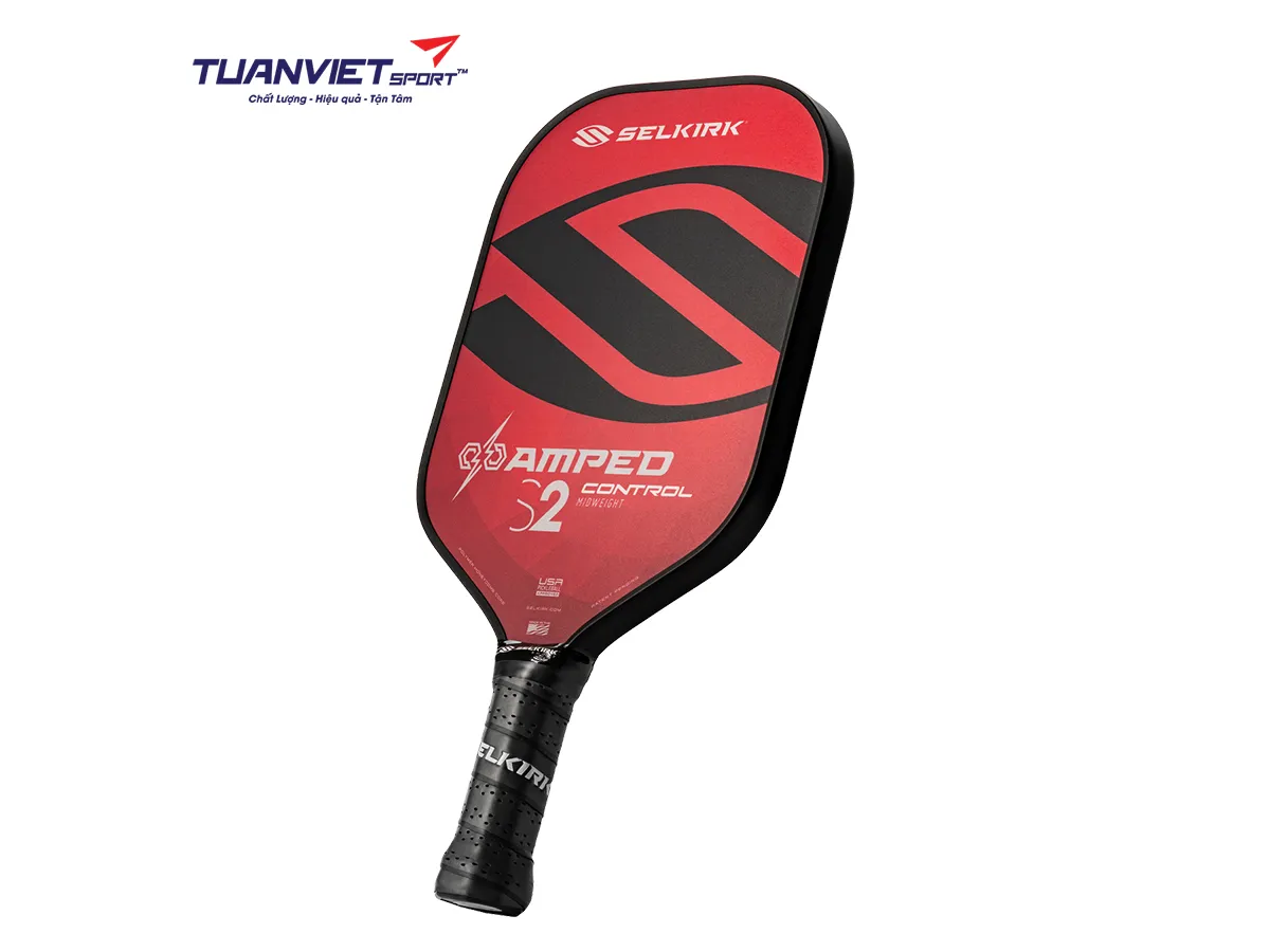 Vợt Pickleball Selkirk AMPED Control - S2