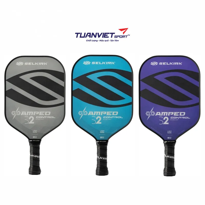 Vợt Pickleball Selkirk AMPED Control - S2