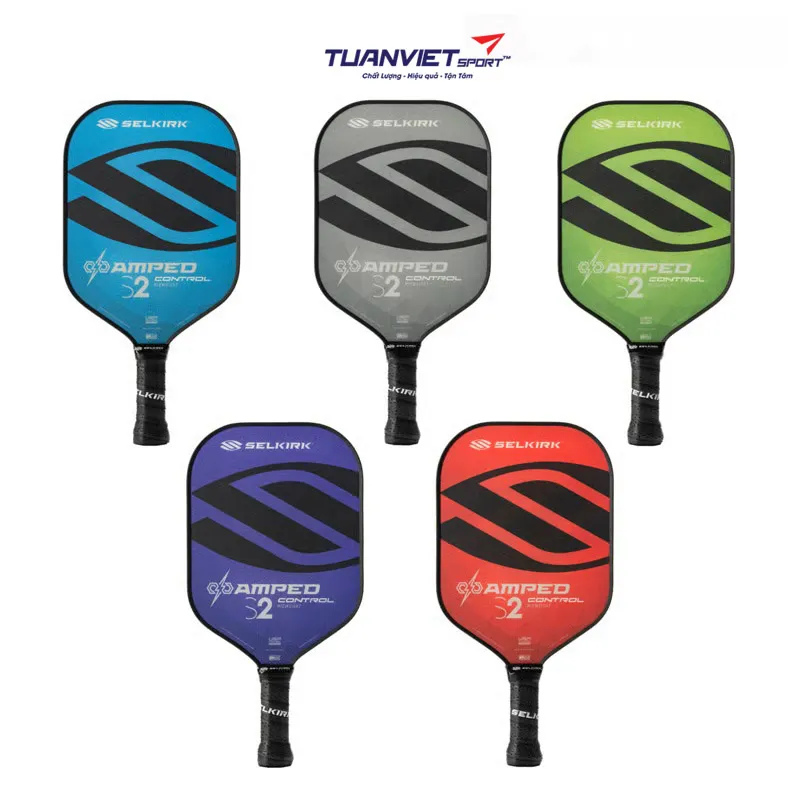 Vợt Pickleball Selkirk AMPED Control - S2